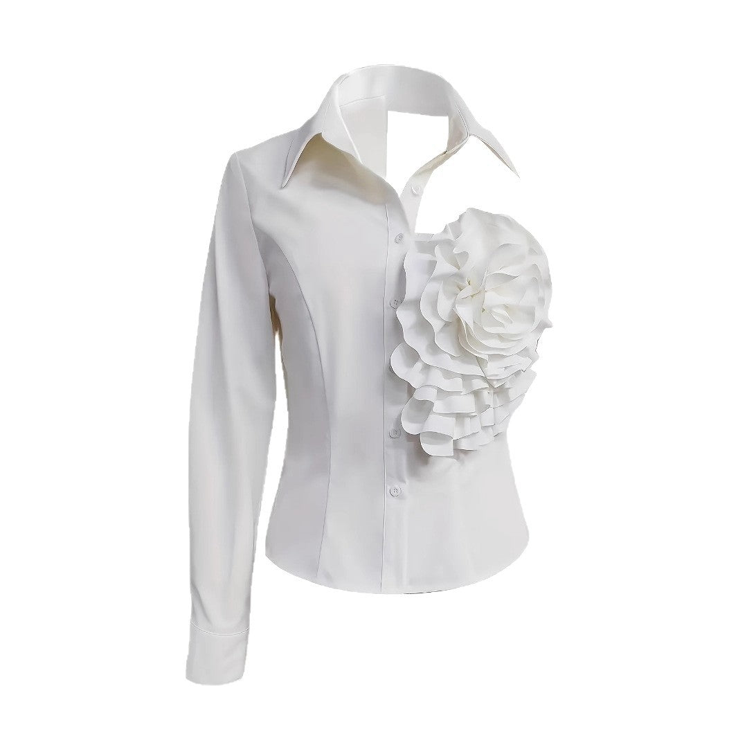 Vintage Inspired Shirt with a Contemporary Edge