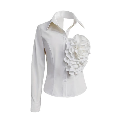 Vintage Inspired Shirt with a Contemporary Edge