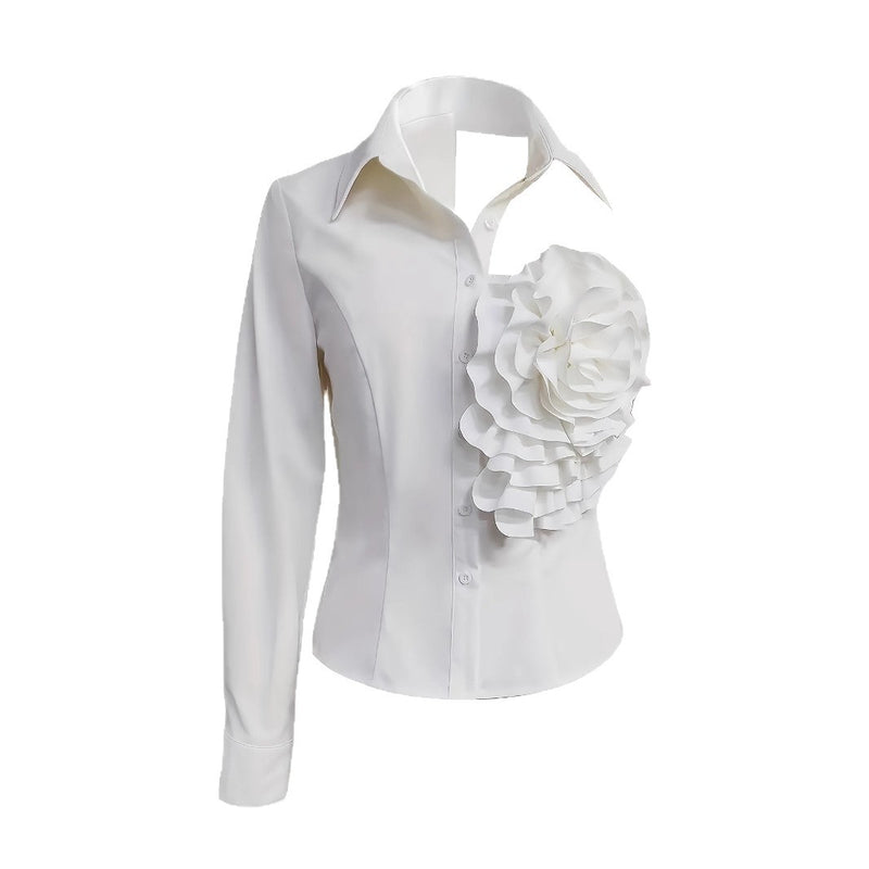 Vintage Inspired Shirt with a Contemporary Edge