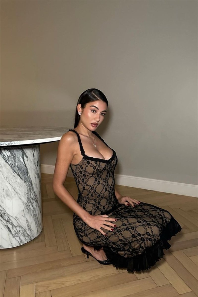 Polished Dress with an Effortless Classic Look