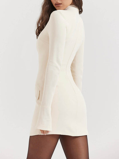 Polished Dress with an Effortless Classic Look
