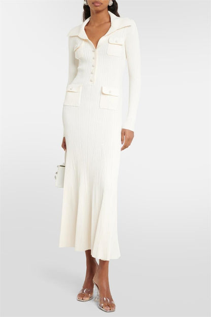Sophisticated Dress with a Clean Classic Look