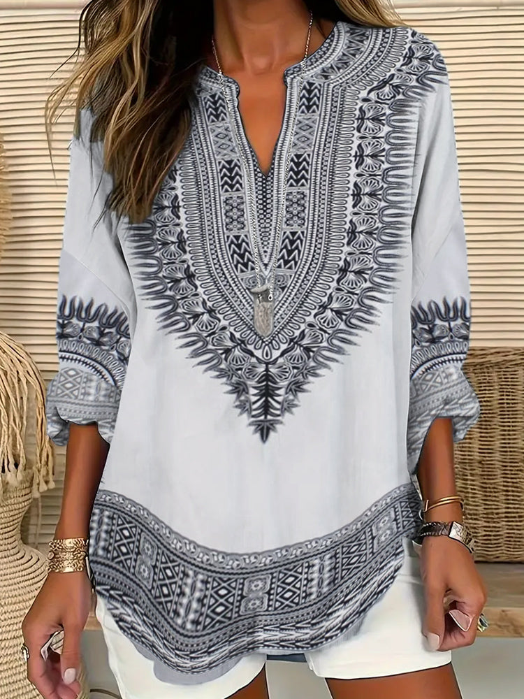 Classic Vintage Shirt with a Flattering Fit