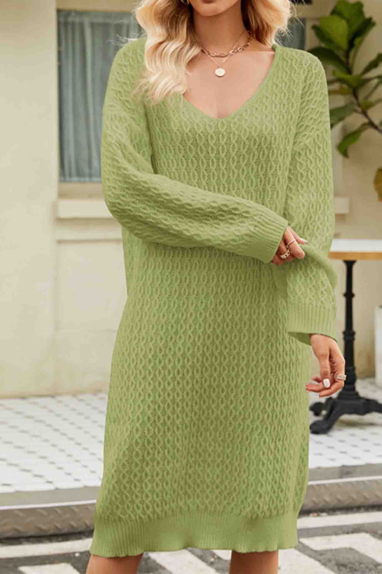 Polished Sweater with an Effortless Classic Look