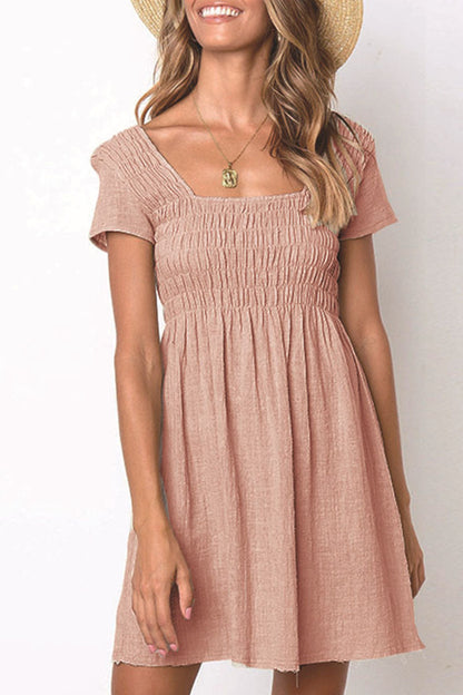 Polished Dress with an Effortless Classic Look