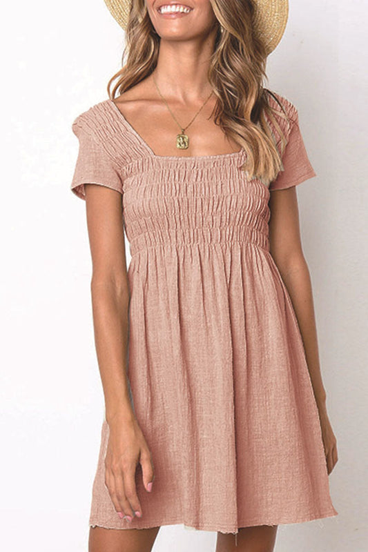 Polished Dress with an Effortless Classic Look