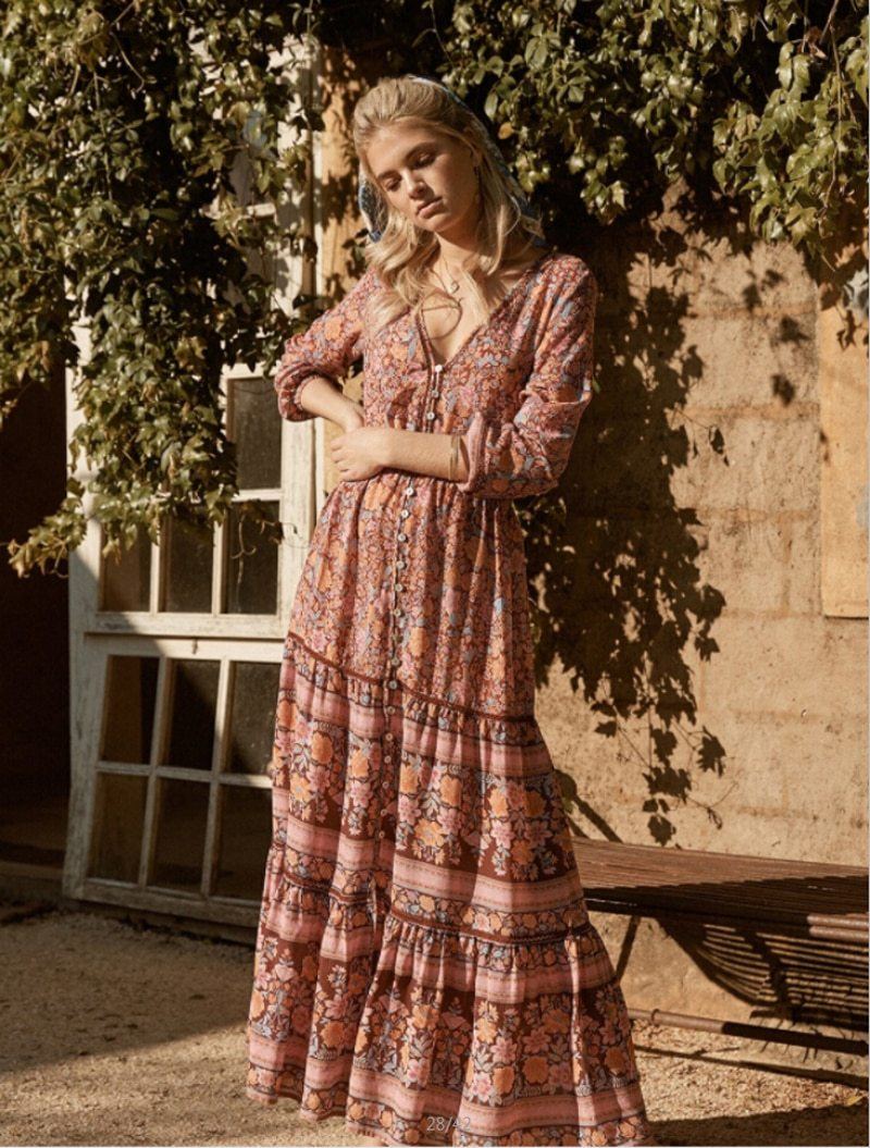 Beautifully Balanced Dress with Timeless Character