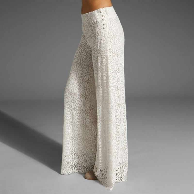 Sophisticated Pants with a Clean Classic Look