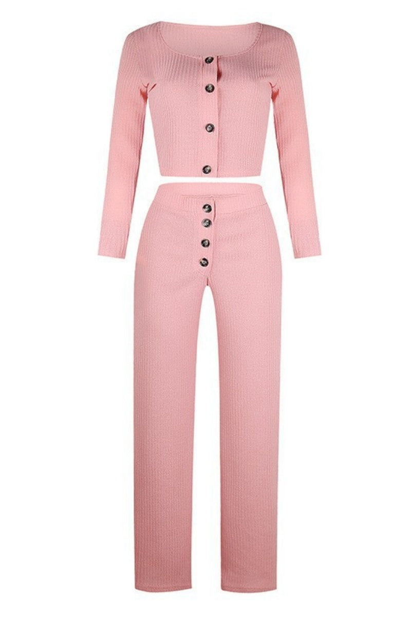 Sophisticated Pants with a Clean Classic Look