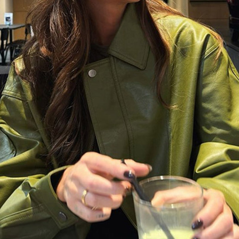 Polished Jacket with an Effortless Classic Look
