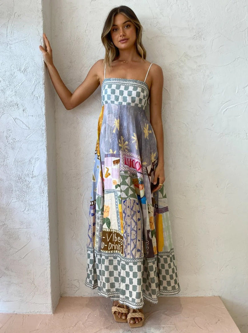 Polished Dress with an Effortless Classic Look