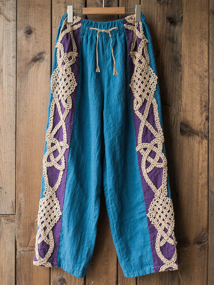 Gracefully Designed Pants