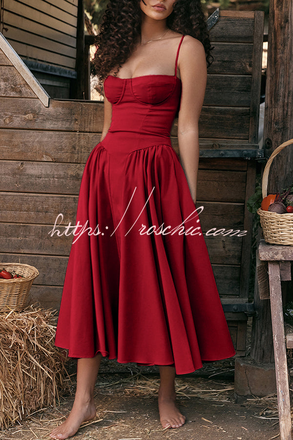 Beautifully Balanced Dress with Timeless Character