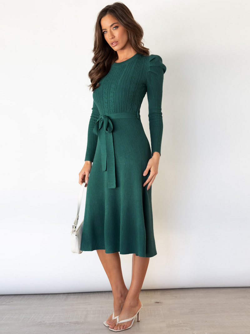 Beautifully Balanced Sweater with Timeless Character