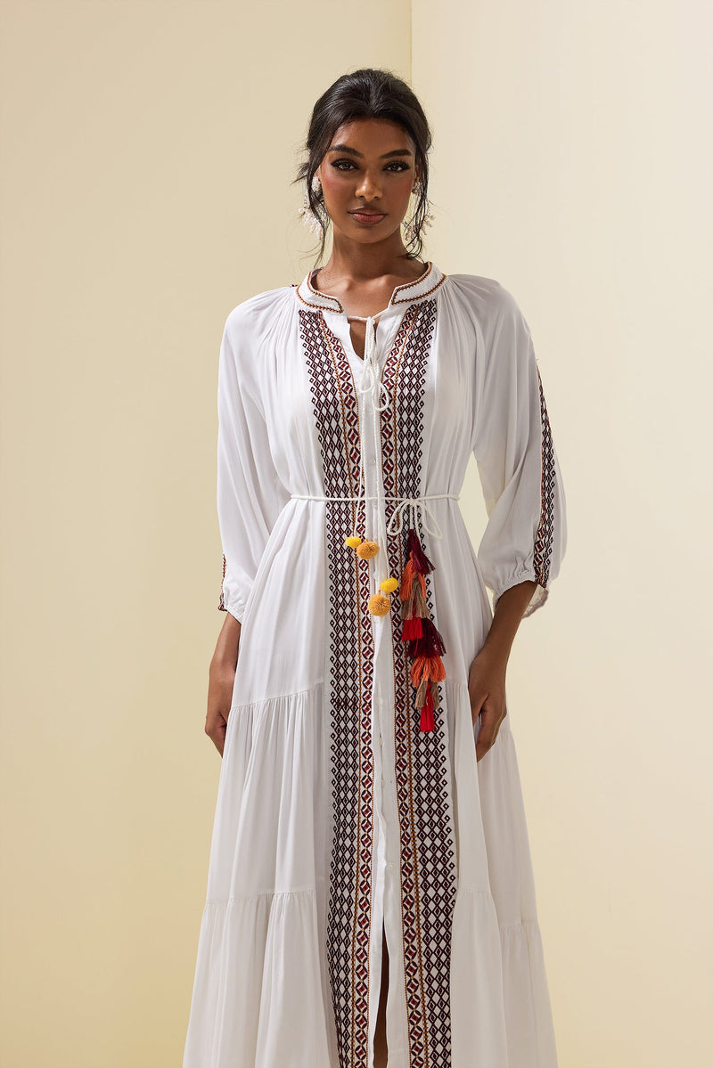 Polished Dress with an Effortless Classic Look