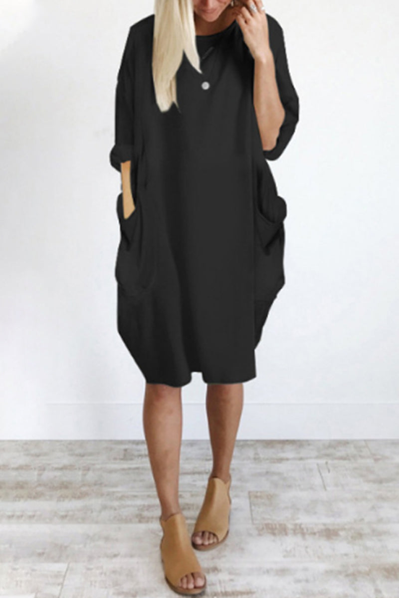 Polished Dress with an Effortless Classic Look
