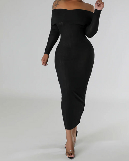 Beautifully Balanced Dress with Timeless Character
