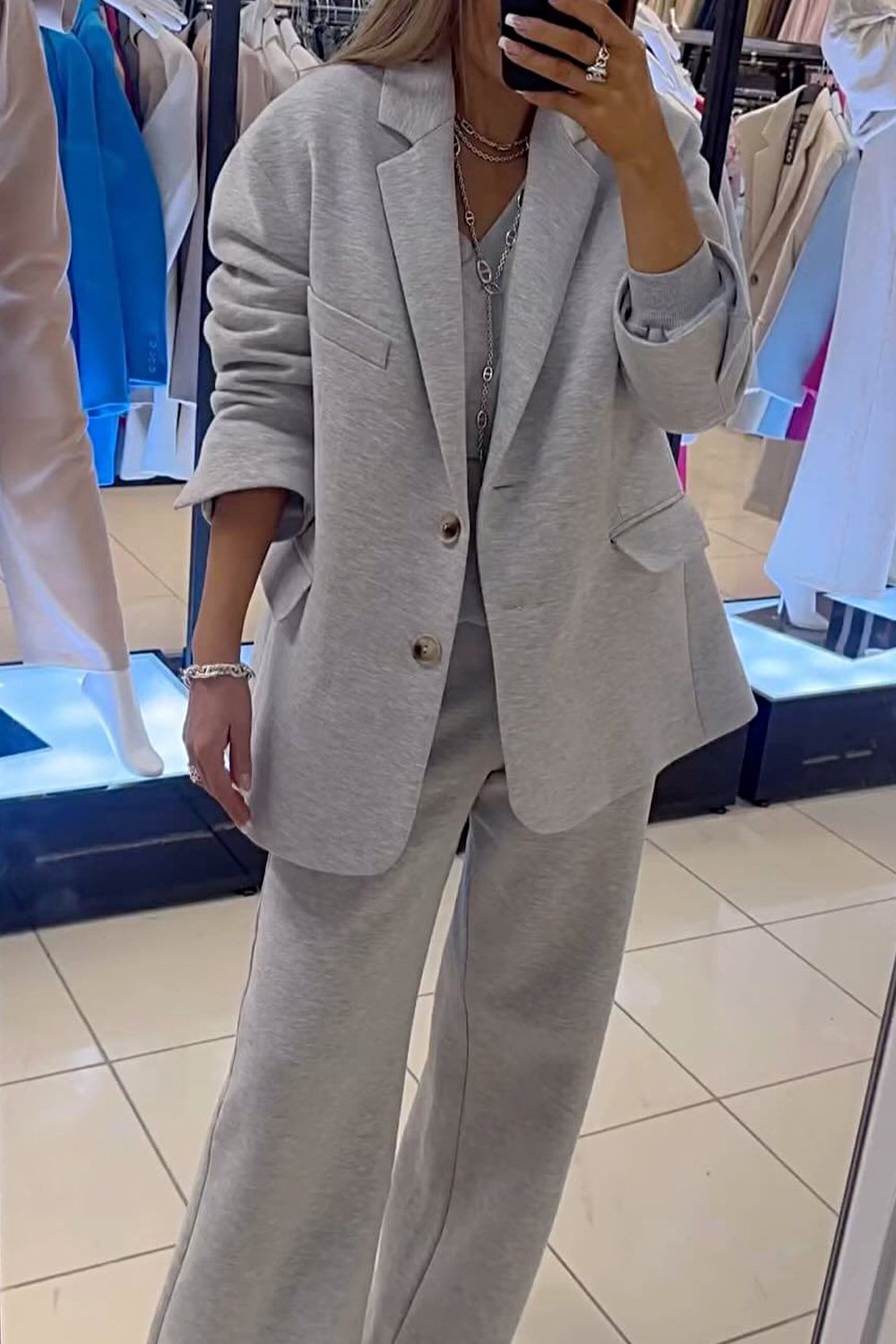 Grey