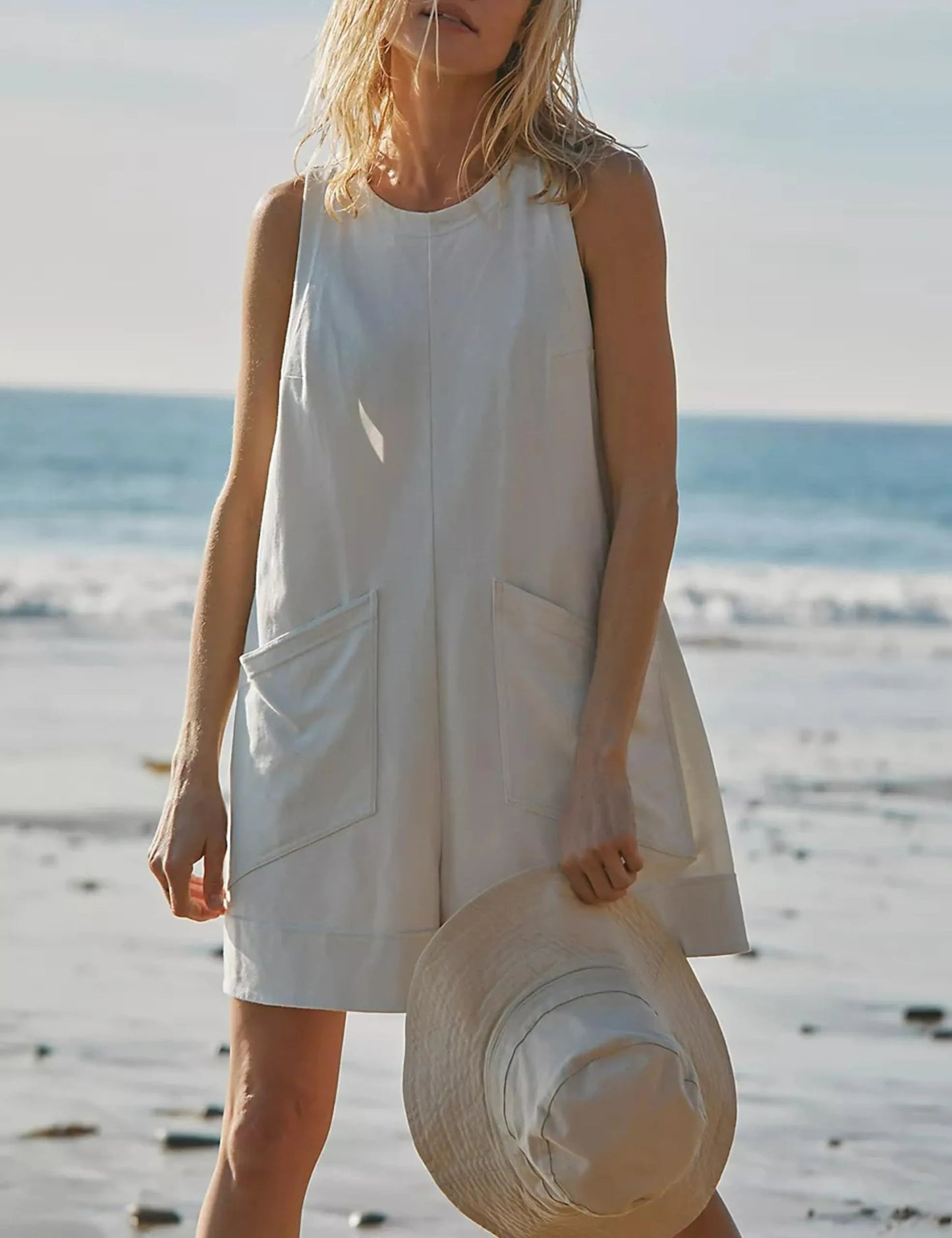 Sophisticated Garment with a Clean Classic Look