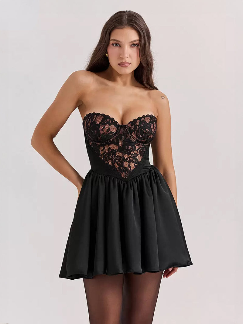 Beautifully Crafted Dress in a Classic Style