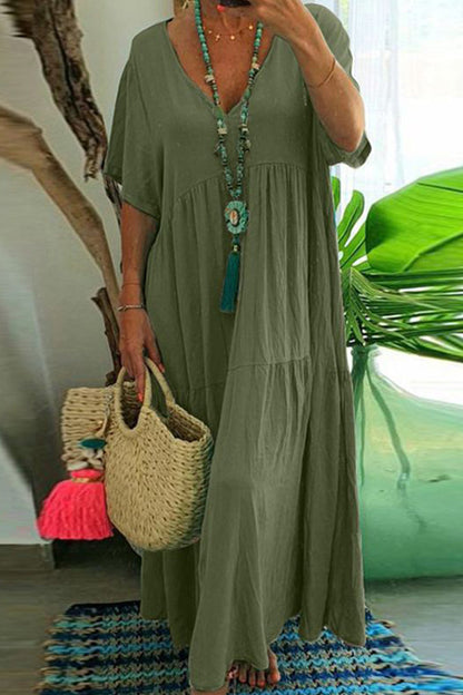 Polished Dress with an Effortless Classic Look