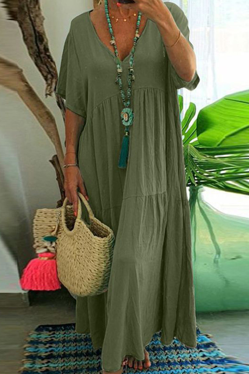 Polished Dress with an Effortless Classic Look