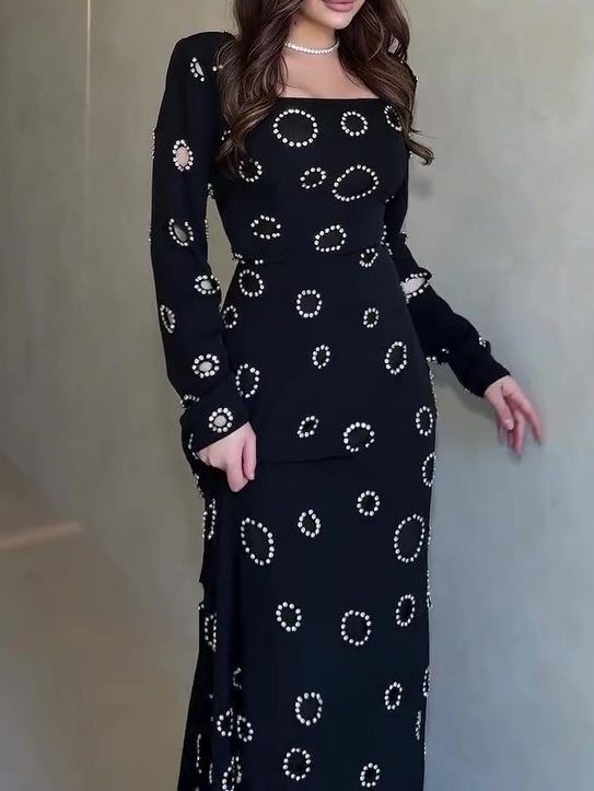 Polished Dress with an Effortless Classic Look