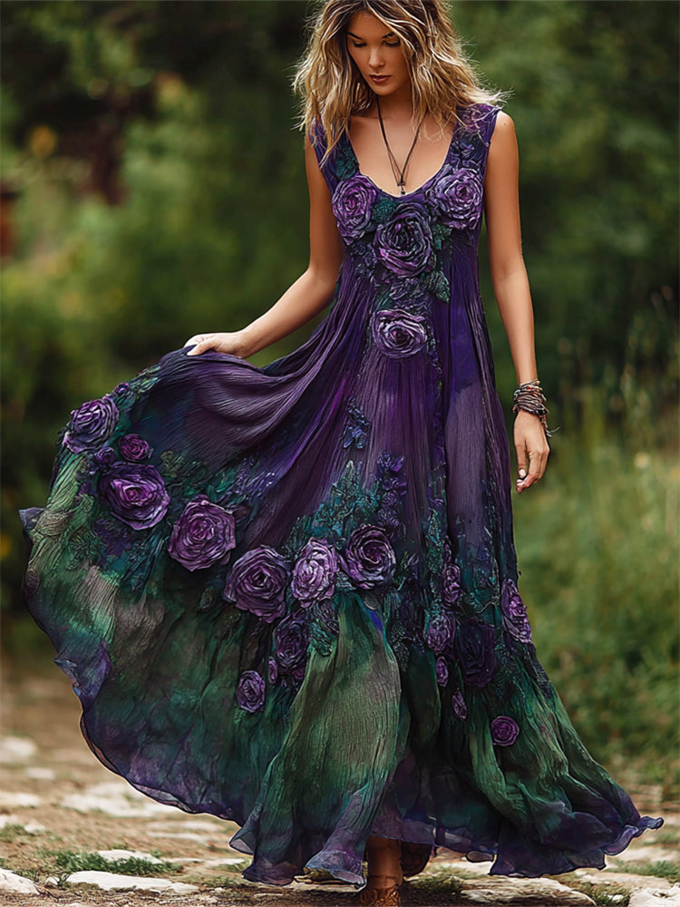 Classic Vintage & Enduringly Stylish Dress