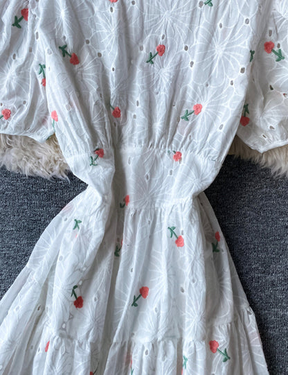 Gracefully Styled Dress for Any Occasion