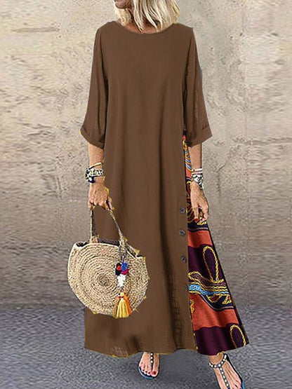 Beautifully Balanced Dress with Timeless Character