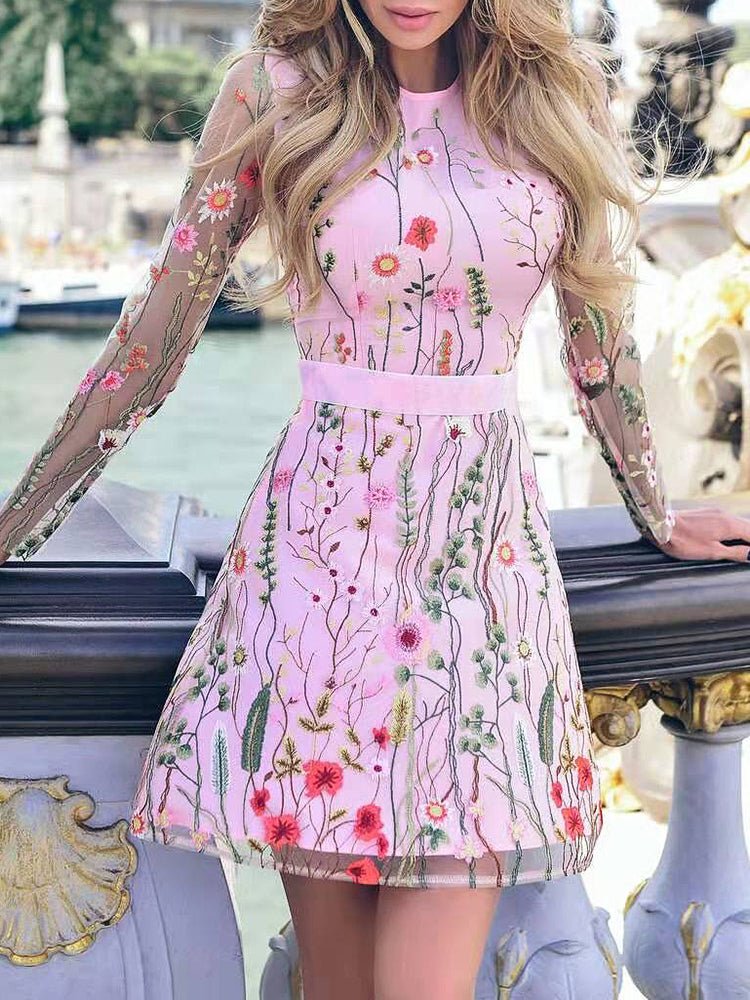Beautifully Crafted Dress in a Classic Style