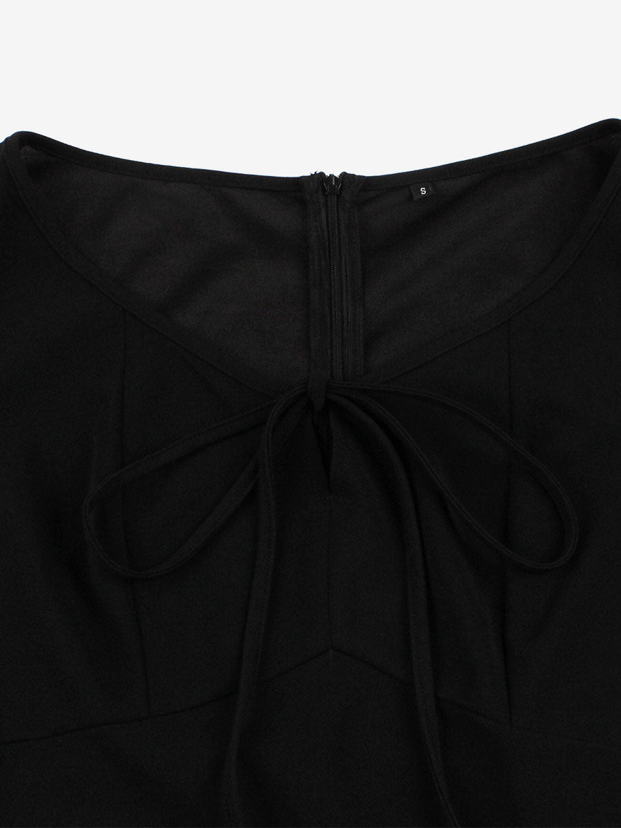 Beautifully Balanced Dress with Timeless Character