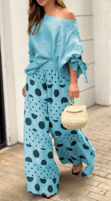 Polished Pants with an Effortless Classic Look