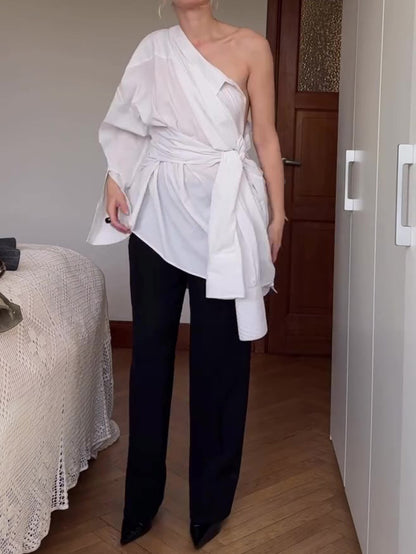 Polished Shirt with an Effortless Classic Look