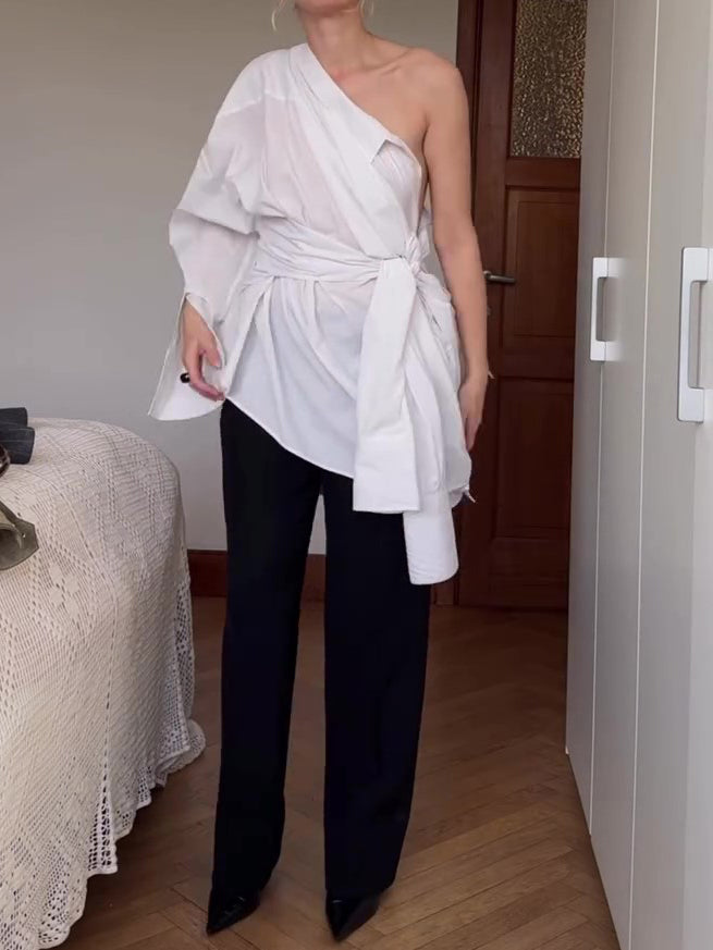 Polished Shirt with an Effortless Classic Look