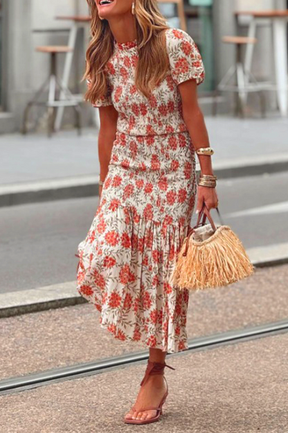 Polished Dress with an Effortless Classic Look