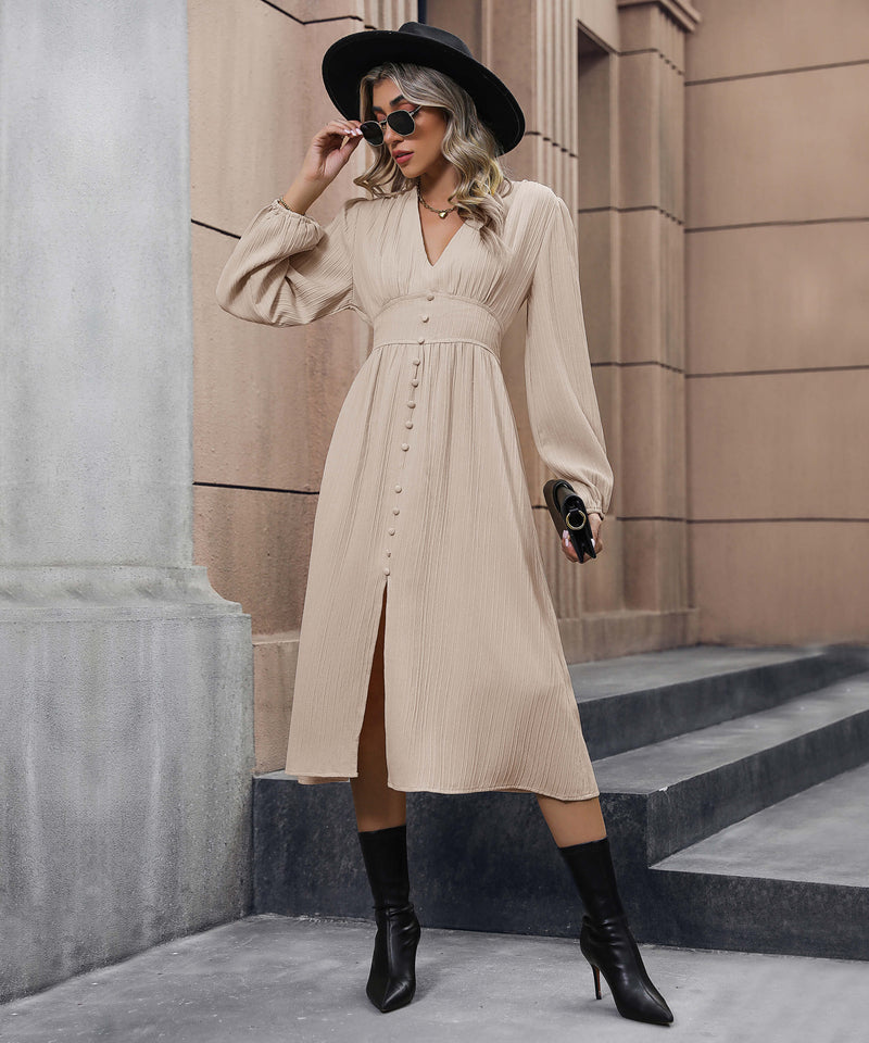 Beautifully Balanced Dress with Timeless Character