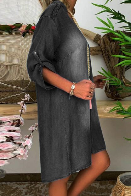 Polished Dress with an Effortless Classic Look