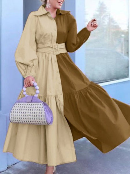 Beautifully Balanced Dress with Timeless Character