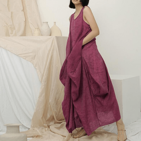 Beautifully Crafted Dress in a Classic Style