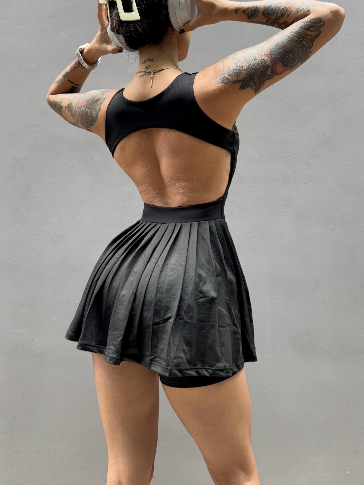 Advanced Black