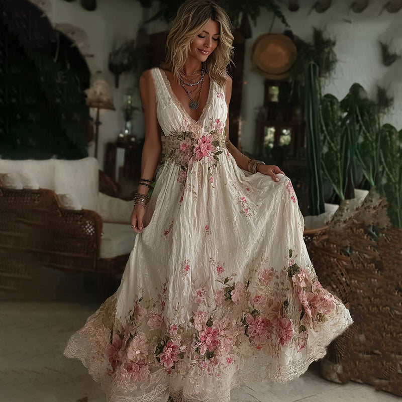 Classic Vintage & Enduringly Stylish Dress