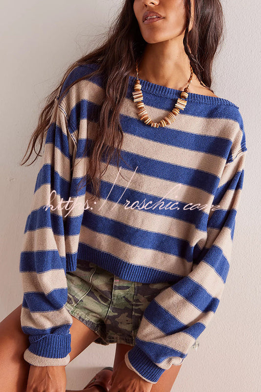Effortlessly Elegant Sweater with a Timeless Design