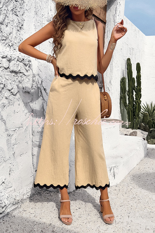 Beautifully Crafted Pants in a Classic Style