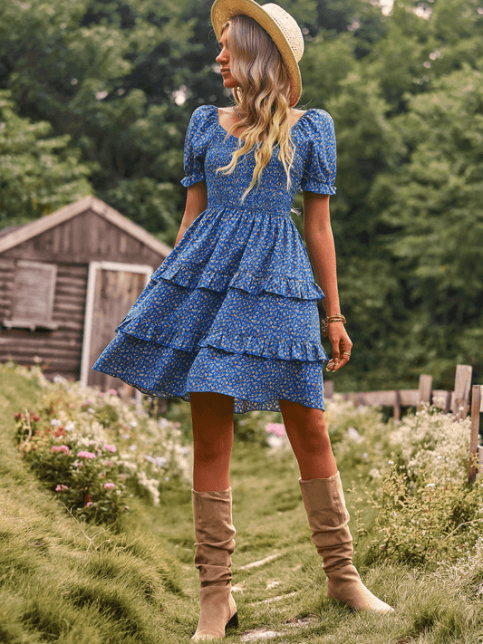 Beautifully Balanced Dress with Timeless Character