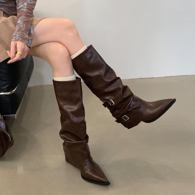 Elegant Orthopedic Boots for Every Step