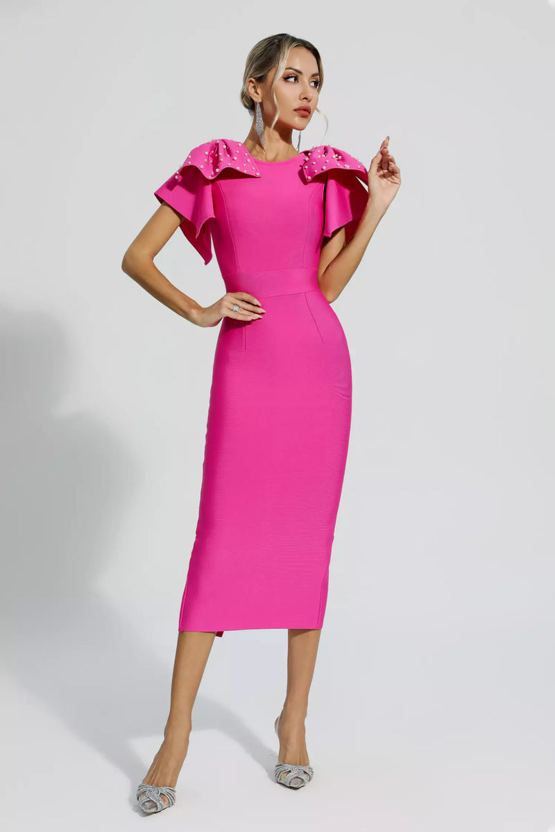 Beautifully Balanced Dress with Timeless Character