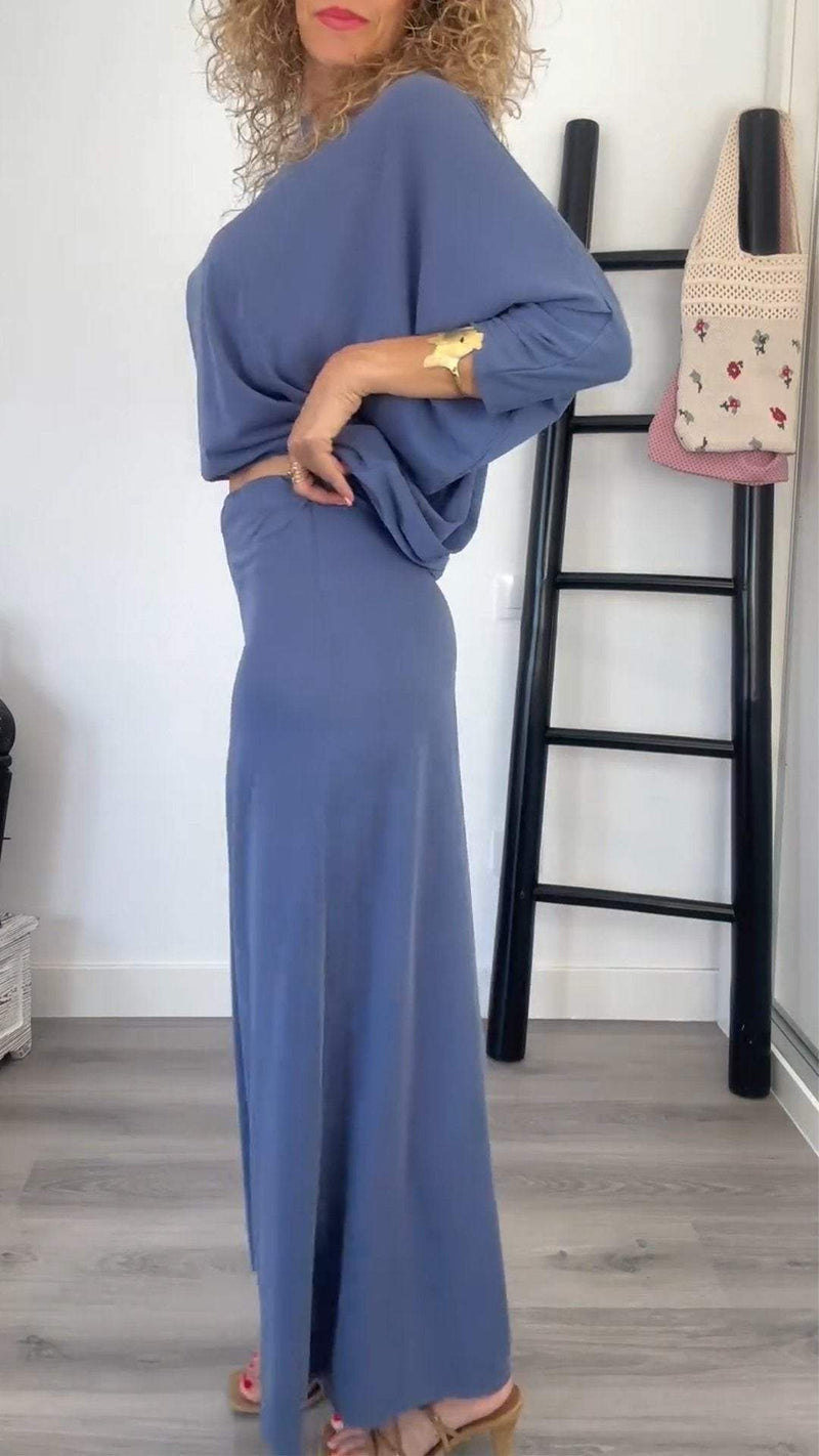 Beautifully Balanced Garment with Timeless Character