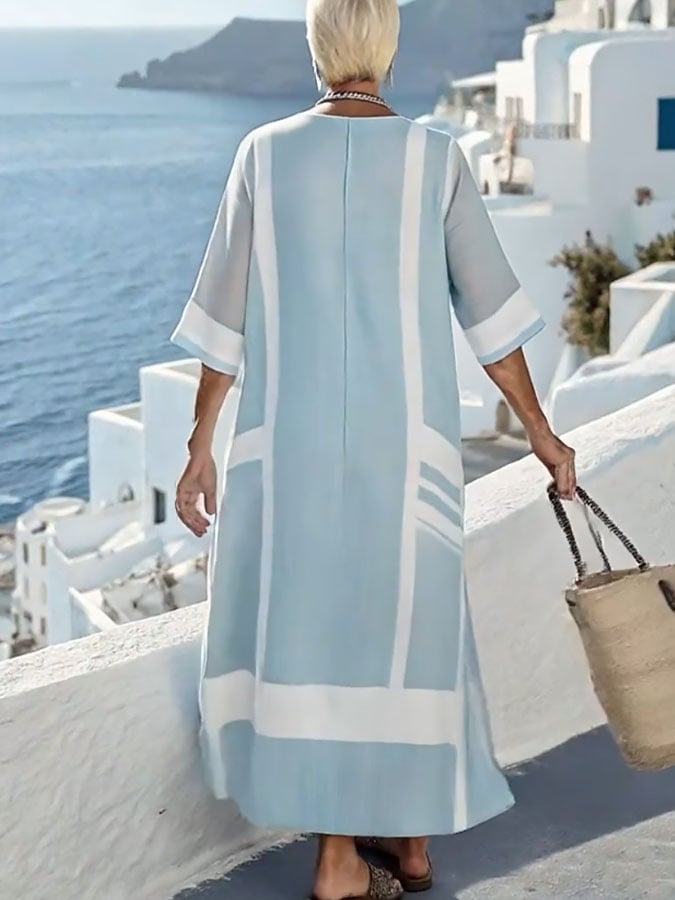 Beautifully Crafted Dress in a Classic Style