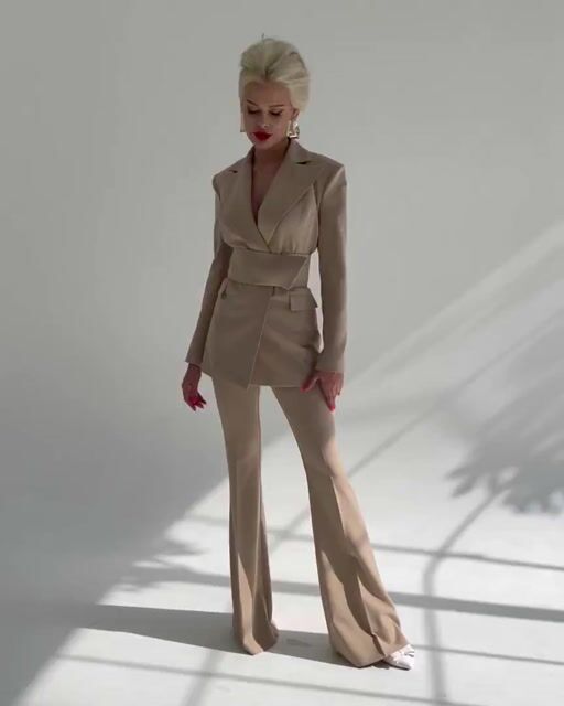 Beautifully Crafted Garment in a Classic Style